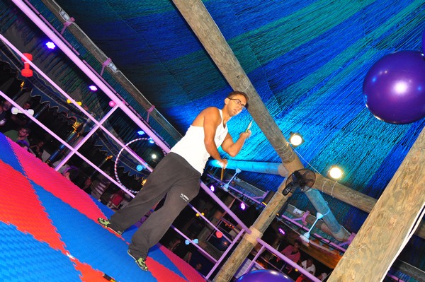 Workout Night @ Edde Sands